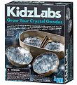 4M - KidzLabs - Geode Krystal Dyrker 4M - KidzLabs - Geode Krystal Dyrker