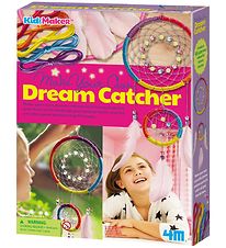 4M - KidzMaker - Drømmefanger 4M - KidzMaker - Drømmefanger