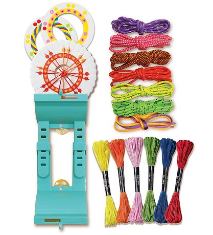 4M - KidzMaker - 9 stk - Venskabsarmbånd