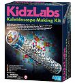 4M - KidzLabs - Kaleidoskop Sæt 4M - KidzLabs - Kaleidoskop Sæt
