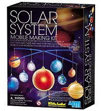 4M - KidzLabs - Solsystem Uro 2D 4M - KidzLabs - Solsystem Uro 2D