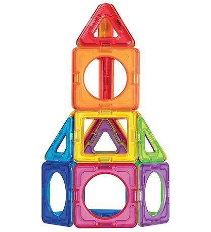 Magformers Basic Plus Sæt - 30 dele Magformers Basic Plus Sæt - 30 dele