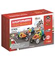 Magformers Amazing Transform Wheel Sæt - 17 dele Magformers Amazing Transform Wheel Sæt - 17 dele