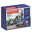 Magformers Amazing Politi Sæt - 50 dele Magformers Amazing Politi Sæt - 50 dele