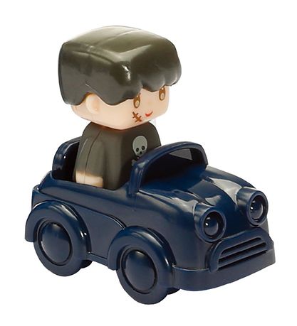 Magformers Amazing Politi Sæt - 50 dele