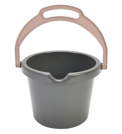 Dantoy Green Bønne Bøtte m. Tut - Assorterte jordfarger Dantoy Green Bønne Bøtte m. Tut - Assorterte jordfarger