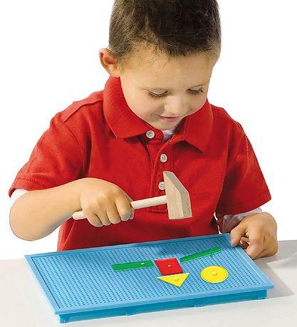 SES Creative - My First - Hammer Og Søm