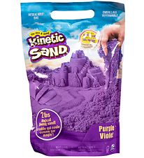 Kinetic Sand Strandsand - 900 gram - Purple Violet Kinetic Sand Strandsand - 900 gram - Purple Violet