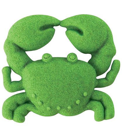 Kinetic Sand Strandsand - 900 gram - Green Kinetic Sand Strandsand - 900 gram - Green