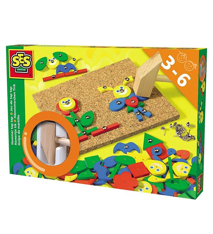 SES Creative - Hammersæt