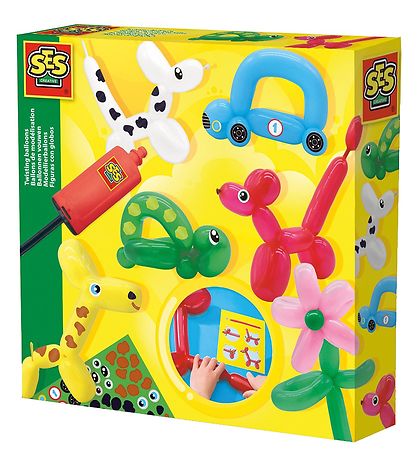 SES Creative - Ballonfigurer SES Creative - Ballonfigurer