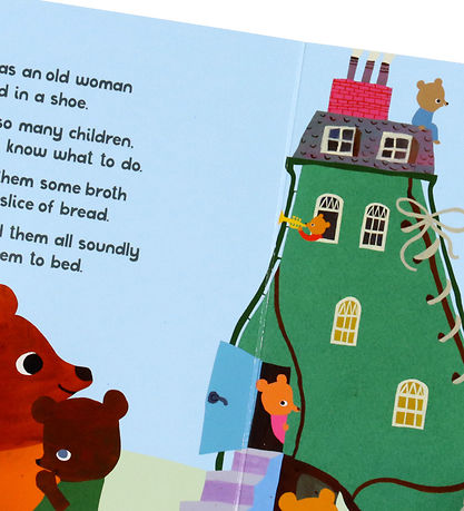 Eeboo Bog - Nursery Rhymes For Little Ones