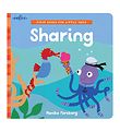 Eeboo Bok - Min Första Bok - Sharing