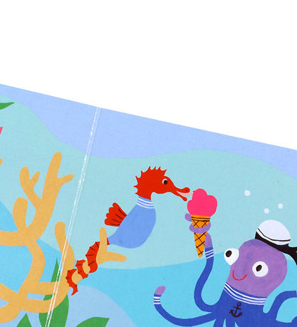 Eeboo Bog - Min Første Bog - Sharing