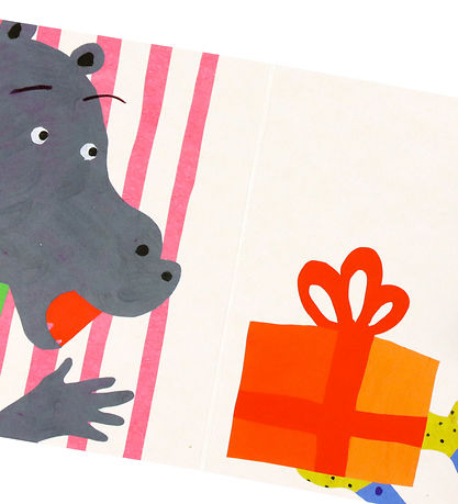 Eeboo Bog - Min Første Bog - Kindness