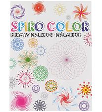 Alvilda Malebog - Spiro Sæt m. Tuscher Alvilda Malebog - Spiro Sæt m. Tuscher