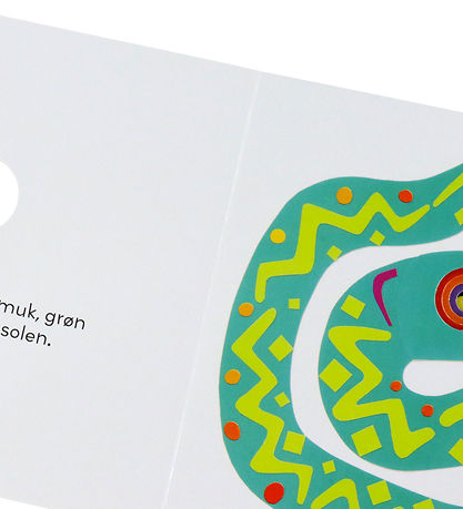 Karrusel Forlag Bog m. Lyd - Hvilken Lyd Siger Du? - Dansk