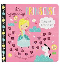 Karrusel Forlag Book - Den Nysgerrige Prinsesse - Danish Karrusel Forlag Book - Den Nysgerrige Prinsesse - Danish