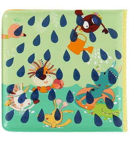 Lilliputiens Bath Book - Anatole Lilliputiens Bath Book - Anatole