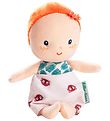Lilliputiens Mini Dukke - 17,5 cm - Mahe Lilliputiens Mini Dukke - 17,5 cm - Mahe