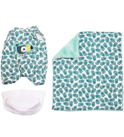 Lilliputiens Dukke - Baby Ari Lilliputiens Dukke - Baby Ari