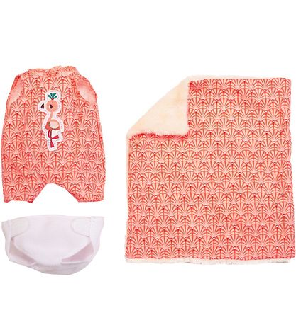 Lilliputiens Dukke - Baby Anais