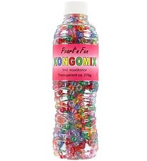 Pearl'n Fun Perler - Kongo - 270 gram - Transparent Pearl'n Fun Perler - Kongo - 270 gram - Transparent