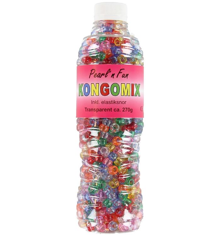 Pearl`n Fun Kongomix 270g transparent