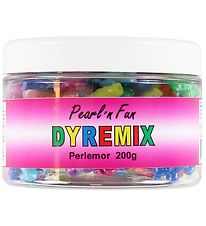 Pearl'n Fun Perler - Dyr - 200 gram - Perlemor Pearl'n Fun Perler - Dyr - 200 gram - Perlemor