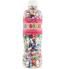 Pearl'n Fun Perler - Kongo - 270 gram - Metallic Pearl'n Fun Perler - Kongo - 270 gram - Metallic
