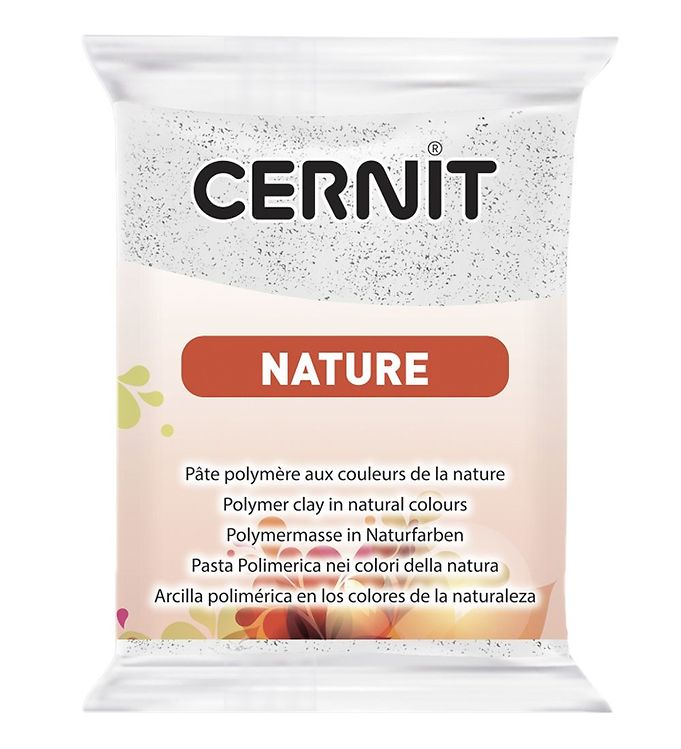 Cernit Modellervoks Natur 504 Granite 56g