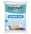 Cernit Polymer Clay - Number One - Turquoise Cernit Polymer Clay - Number One - Turquoise
