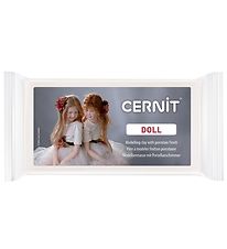 Cernit Polymer Clay - Doll - 500g - White Cernit Polymer Clay - Doll - 500g - White