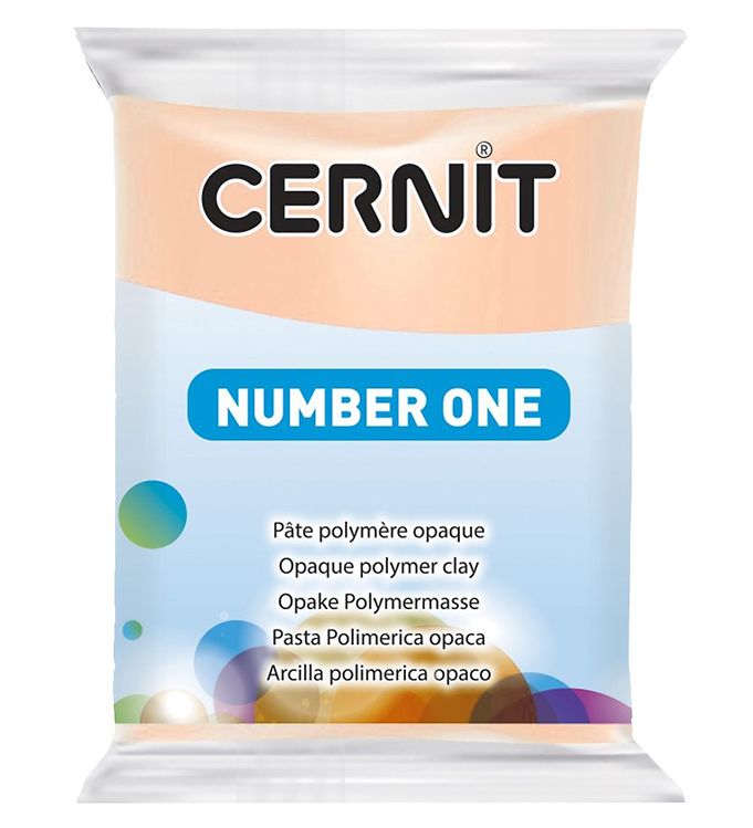 Cernit - Ler - Number One - Gl. Rosa - 476 - 56 G