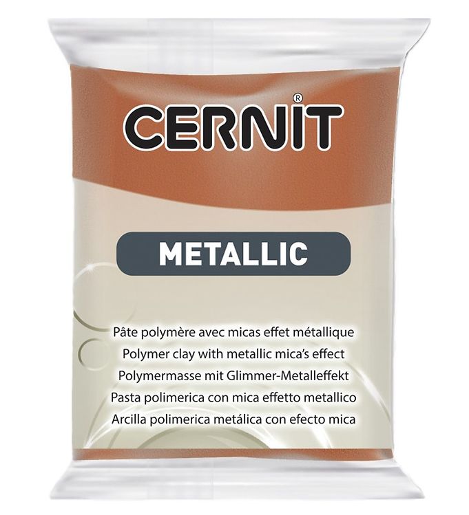 Cernit, bronze (058), 56g/ 1 pk.