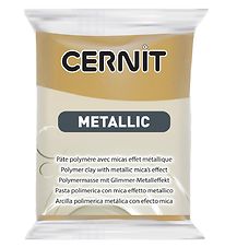 Cernit Polymer Clay - Metallic - Dark Gold Cernit Polymer Clay - Metallic - Dark Gold