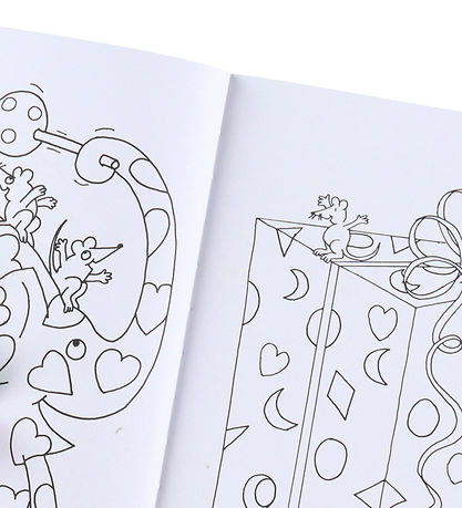 Forlaget Bolden Malebog - Elmers Malebog