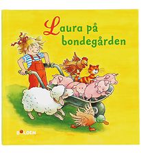Forlaget Bolden Bog - Laura På Bondegården - Dansk