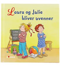 Forlaget Bolden Book - Laura Og Julie Bliver Uvenner - Danish Forlaget Bolden Book - Laura Og Julie Bliver Uvenner - Danish