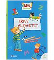 Forlaget Bolden Workbook - Skoleklar: Write Alphabet - Danish Forlaget Bolden Workbook - Skoleklar: Write Alphabet - Danish
