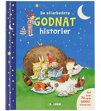 Forlaget Bolden Book - De Allerbedste Godnathistorier - Danish Forlaget Bolden Book - De Allerbedste Godnathistorier - Danish