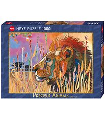 Heye Puzzle - Take a Break - 1000 pcs Heye Puzzle - Take a Break - 1000 pcs