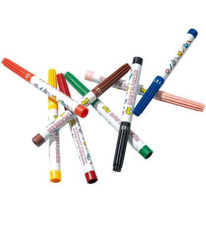 SES Creative - Baby Markers - 8 Colors