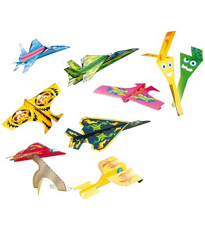 - Origami SES Creative - Avions - Origami SES Creative - Avions