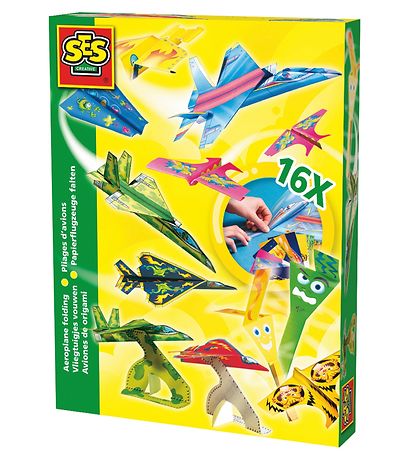 - Origami SES Creative - Avions - Origami SES Creative - Avions
