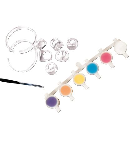 SES Creative - Rings And Bracelets