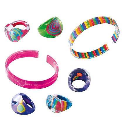SES Creative - Rings And Bracelets