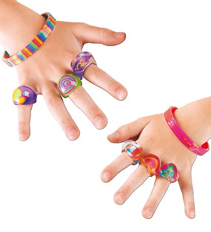 SES Creative - Rings And Bracelets