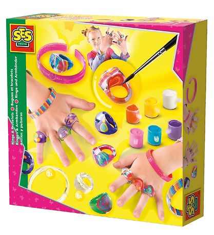 SES Creative - Ringen en Armband SES Creative - Ringen en Armband
