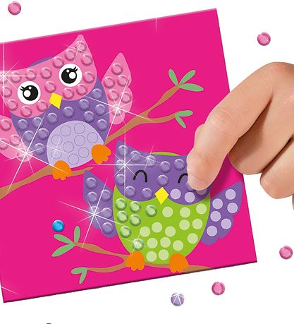 SES Creative - 다이아몬드 스티커 SES Creative - 다이아몬드 스티커